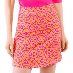 GRETCHEN SCOTT - Skippy Skort Rio Gio Print